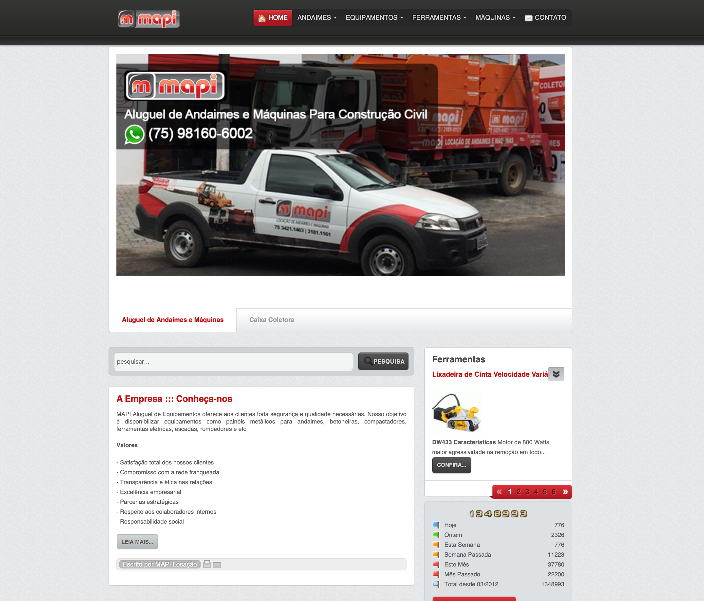 Clientes de Arte Hosting